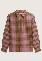 WOODBIRD - WBBUZO RUFFEL SHIRT