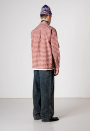 WOODBIRD - WBBUZO RUFFEL SHIRT