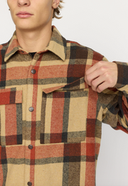 REVOLUTION - UTILITY OVERSHIRT 3206