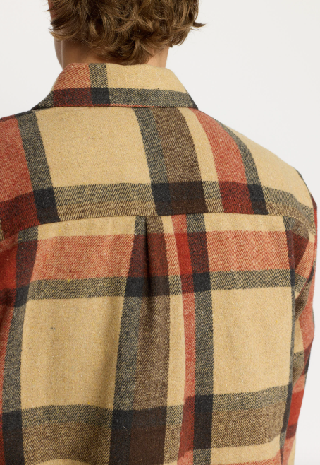 REVOLUTION - UTILITY OVERSHIRT 3206