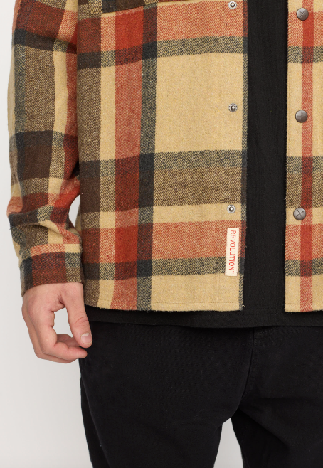 REVOLUTION - UTILITY OVERSHIRT 3206