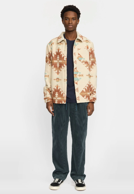 REVOLUTION - CASUAL OVERSHIRT 3207