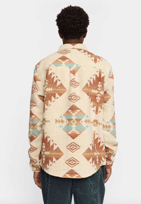 REVOLUTION - CASUAL OVERSHIRT 3207