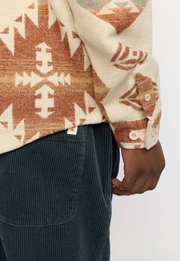 REVOLUTION - CASUAL OVERSHIRT 3207