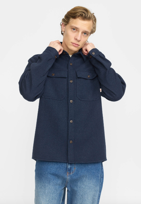 REVOLUTION - WORKER OVERSHIRT 3216
