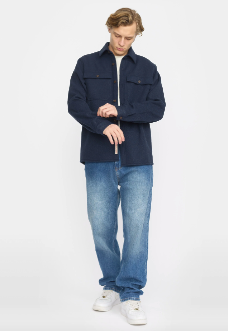 REVOLUTION - WORKER OVERSHIRT 3216