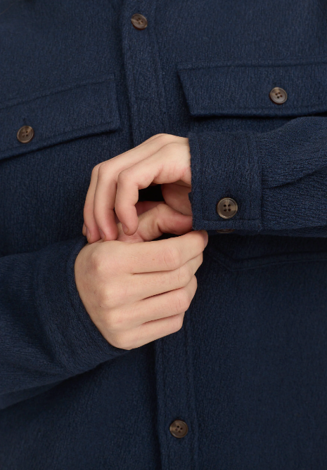 REVOLUTION - WORKER OVERSHIRT 3216
