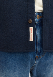 REVOLUTION - WORKER OVERSHIRT 3216