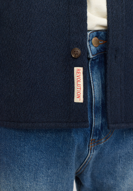 REVOLUTION - WORKER OVERSHIRT 3216