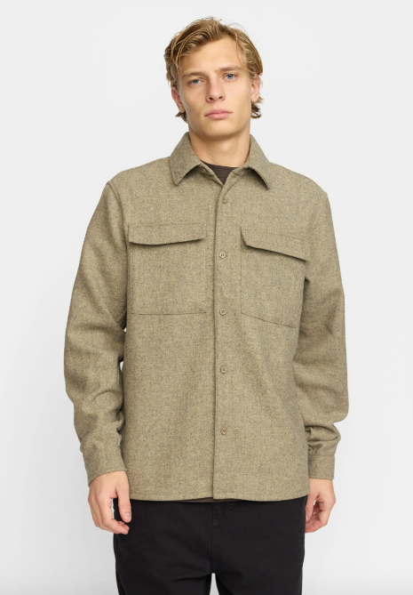 REVOLUTION - UTILITY OVERSHIRT 3217