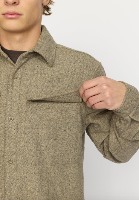 REVOLUTION - UTILITY OVERSHIRT 3217