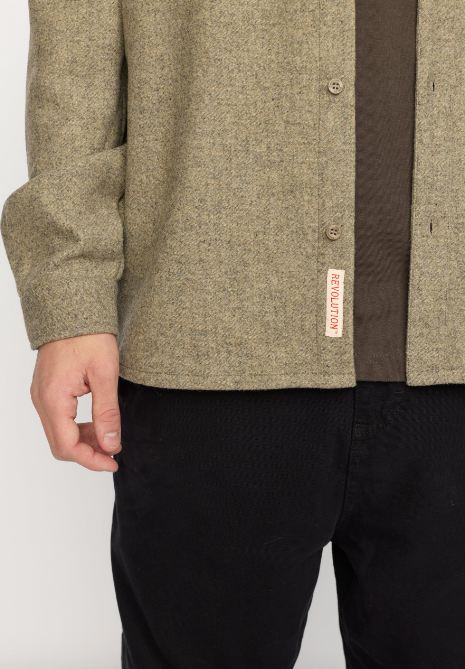 REVOLUTION - UTILITY OVERSHIRT 3217