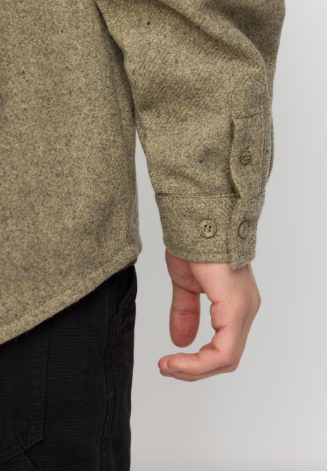 REVOLUTION - UTILITY OVERSHIRT 3217