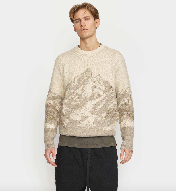 REVOLUTION - KNIT SWEATER 6592