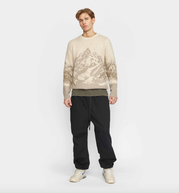 REVOLUTION - KNIT SWEATER 6592