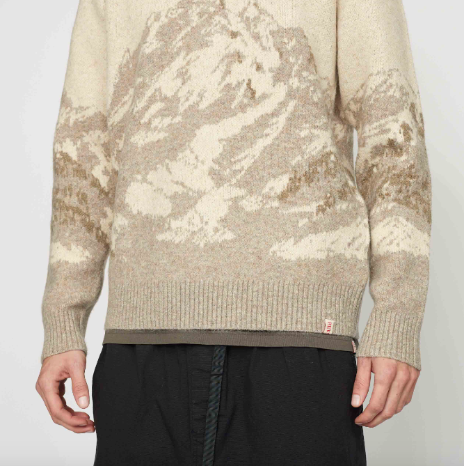 REVOLUTION - KNIT SWEATER 6592