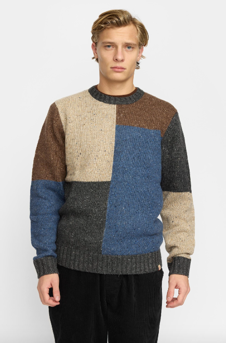 RVOLUTION - KNIT SWEATER 6607