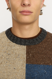 RVOLUTION - KNIT SWEATER 6607