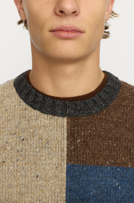 RVOLUTION - KNIT SWEATER 6607