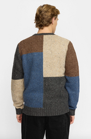 RVOLUTION - KNIT SWEATER 6607