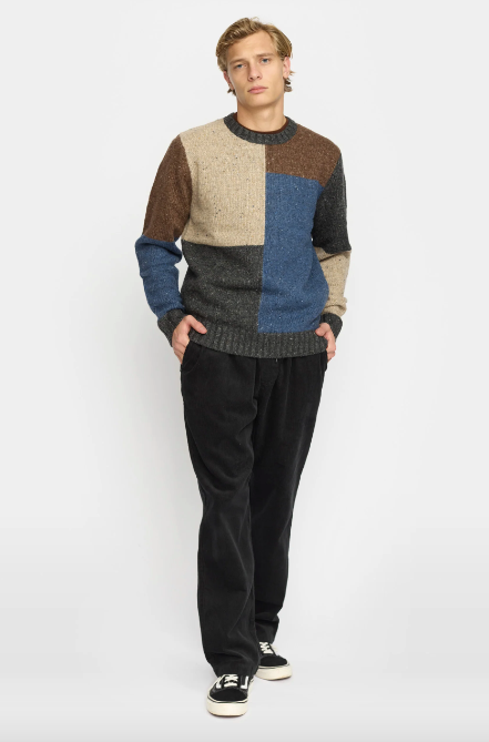 RVOLUTION - KNIT SWEATER 6607