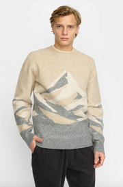 REVOLUTION - KNIT SWEATER 6609