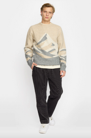 REVOLUTION - KNIT SWEATER 6609