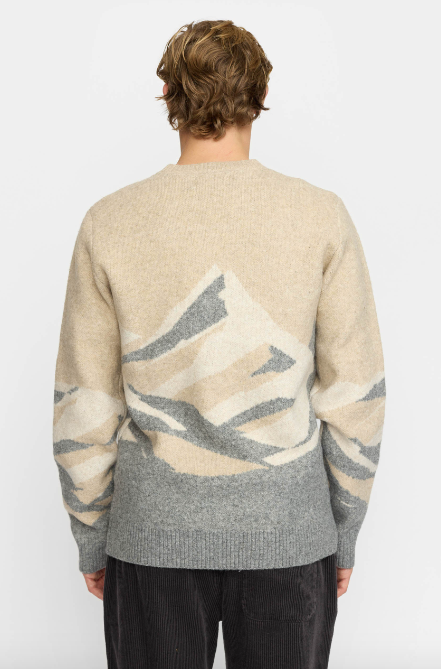 REVOLUTION - KNIT SWEATER 6609