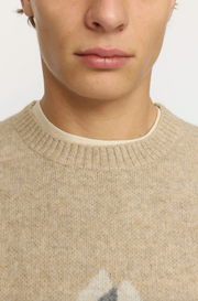 REVOLUTION - KNIT SWEATER 6609
