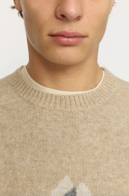 REVOLUTION - KNIT SWEATER 6609