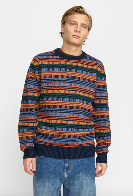 REVOLUTION - KNIT SWEATER 6611