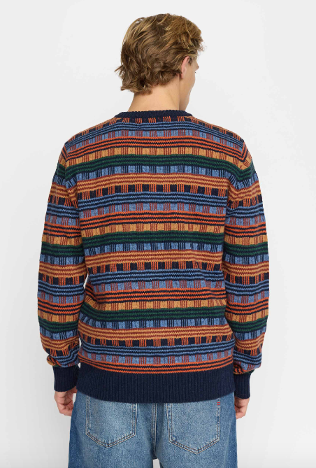 REVOLUTION - KNIT SWEATER 6611