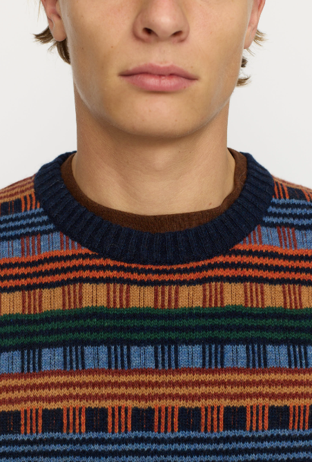 REVOLUTION - KNIT SWEATER 6611