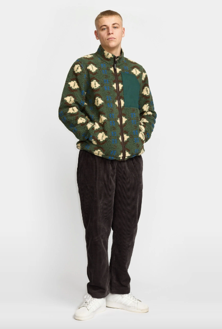 REVOLUTION - PRINTED POCKET TEDDY 7019