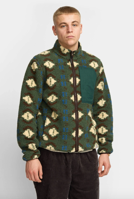 REVOLUTION - PRINTED POCKET TEDDY 7019