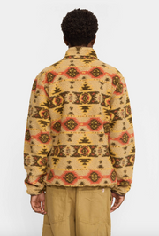 REVOLUTION - PRINTED TEDDY JACKET 7020
