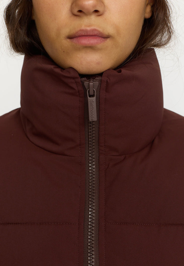 SELFHOOD -  SHORT PUFFER 77293