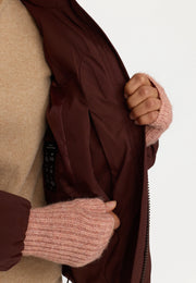 SELFHOOD -  SHORT PUFFER 77293