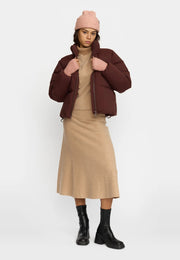 SELFHOOD -  SHORT PUFFER 77293