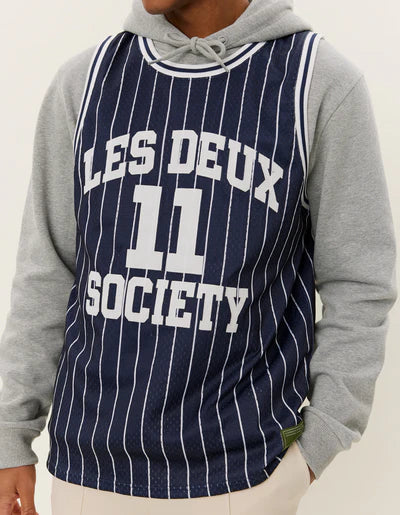 LES DEUX - SILAS MESH TANK TOP