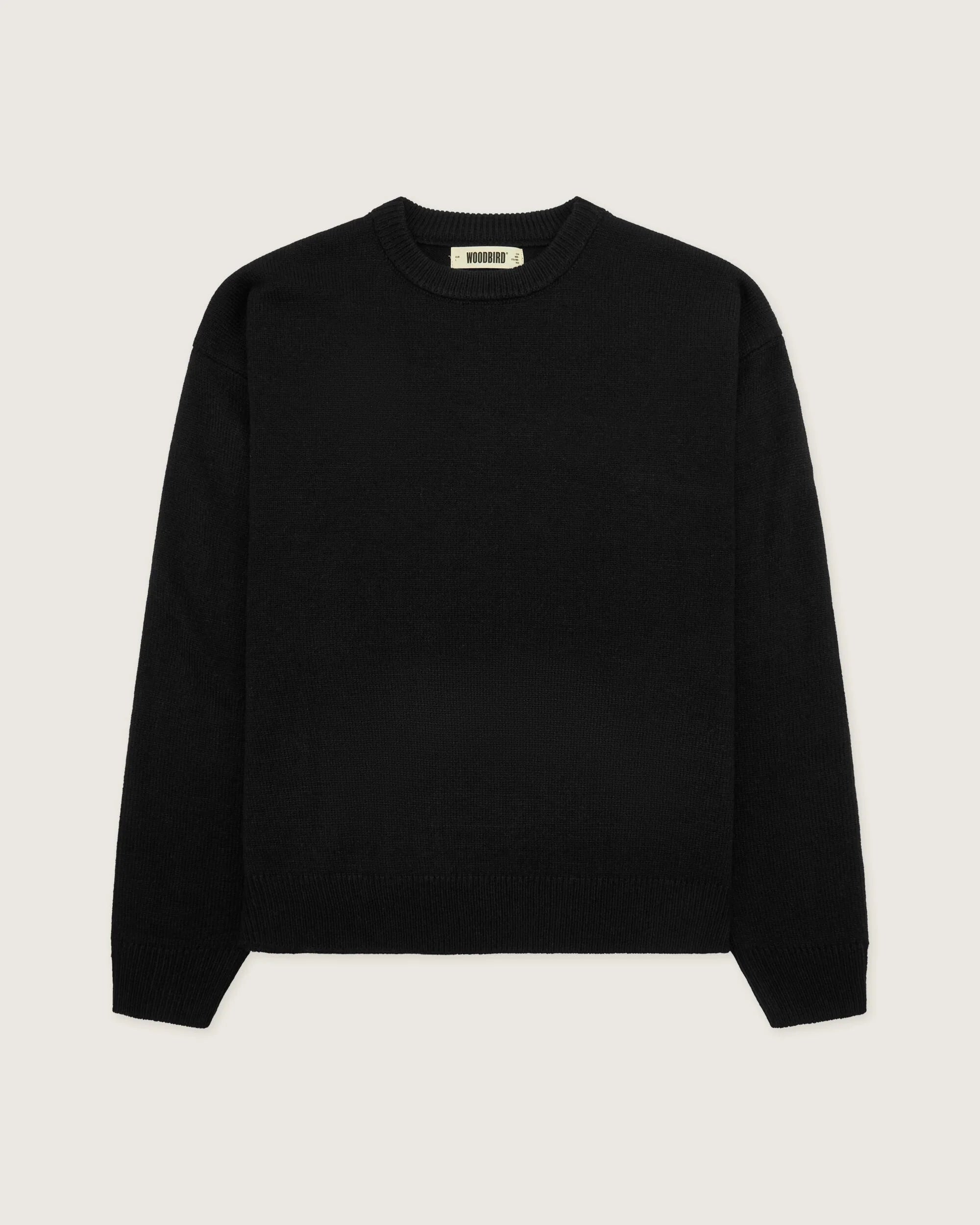 WOODBIRD - kurt base knit
