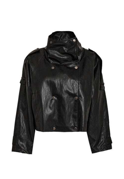 DESIRES - PCRawella Vegan Jacket