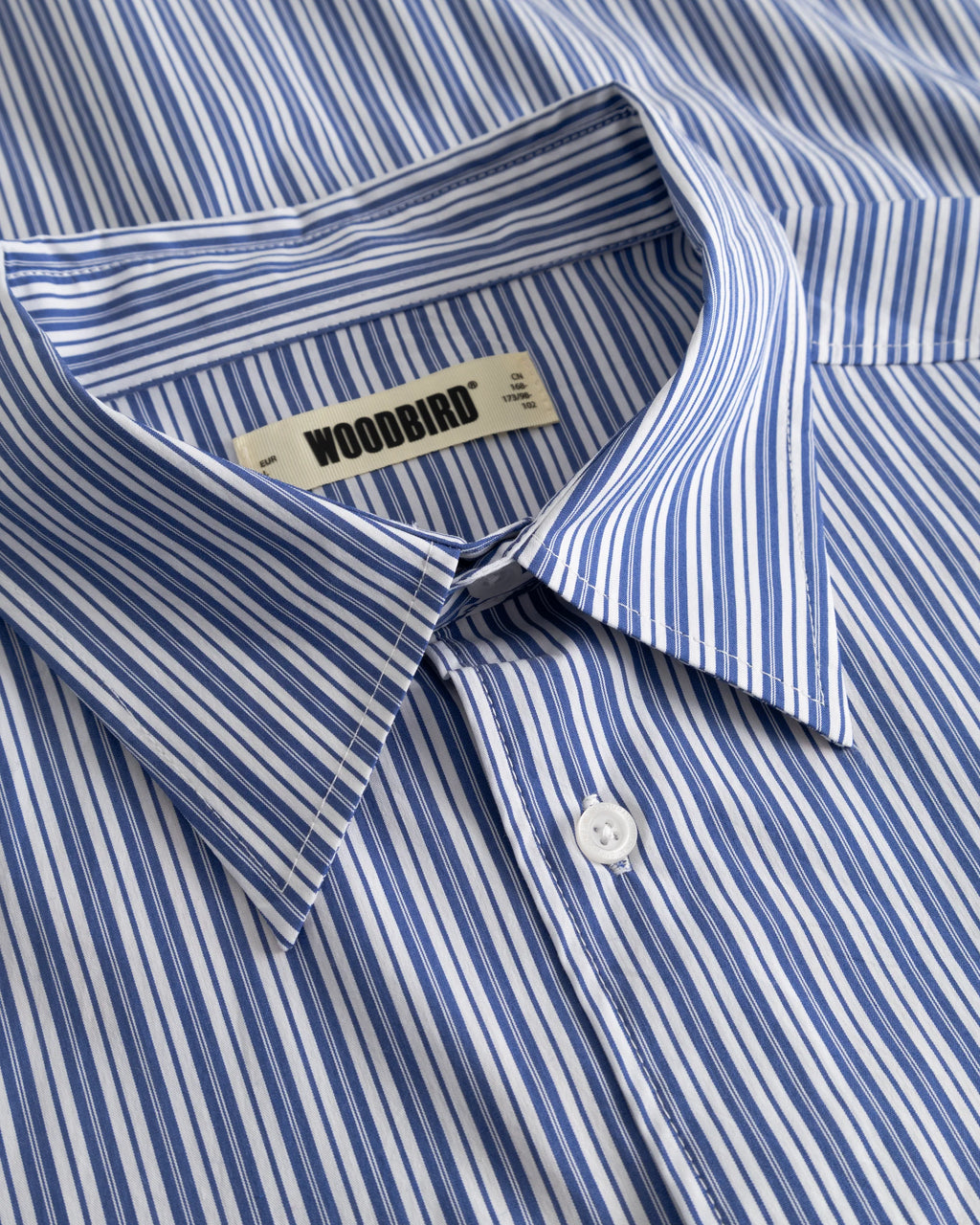 WOODBIRD - WBBROOKS LION SHIRT