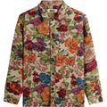 WOODBIRD - glicto jaquart shirt
