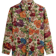 WOODBIRD - glicto jaquart shirt