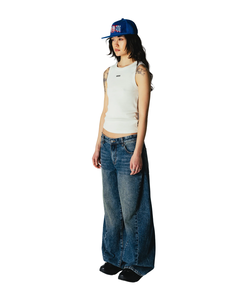 WOODBIRD - WBVega twisted Jeans