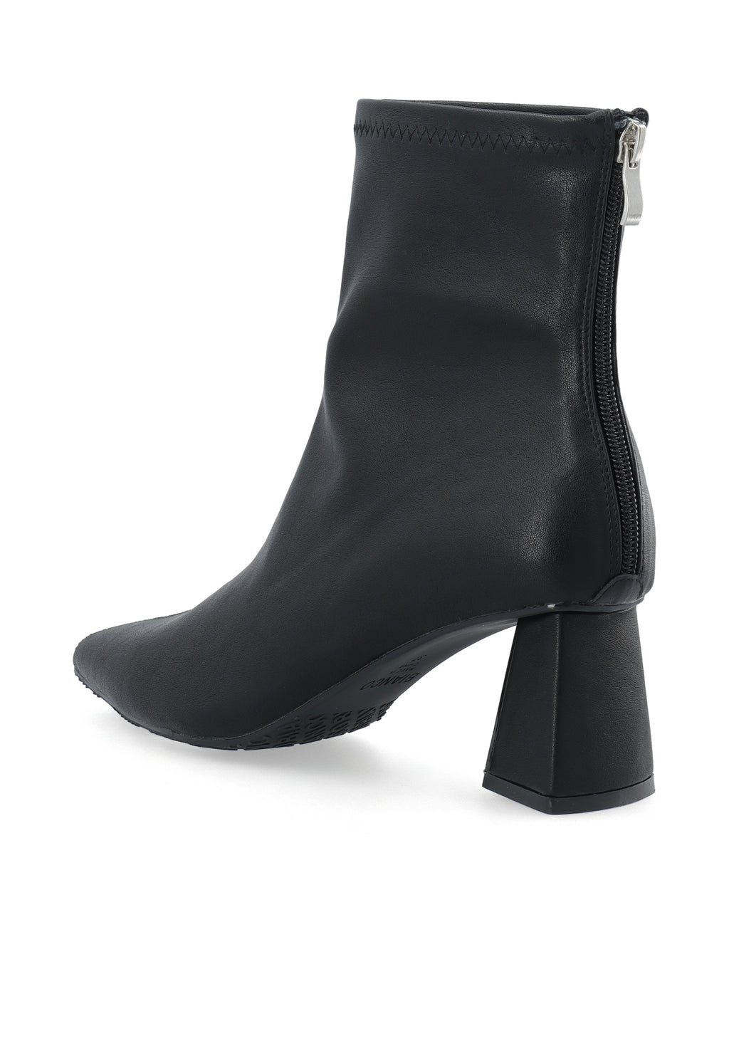 BIANCO - BIAMARALYN Back Zip Boot