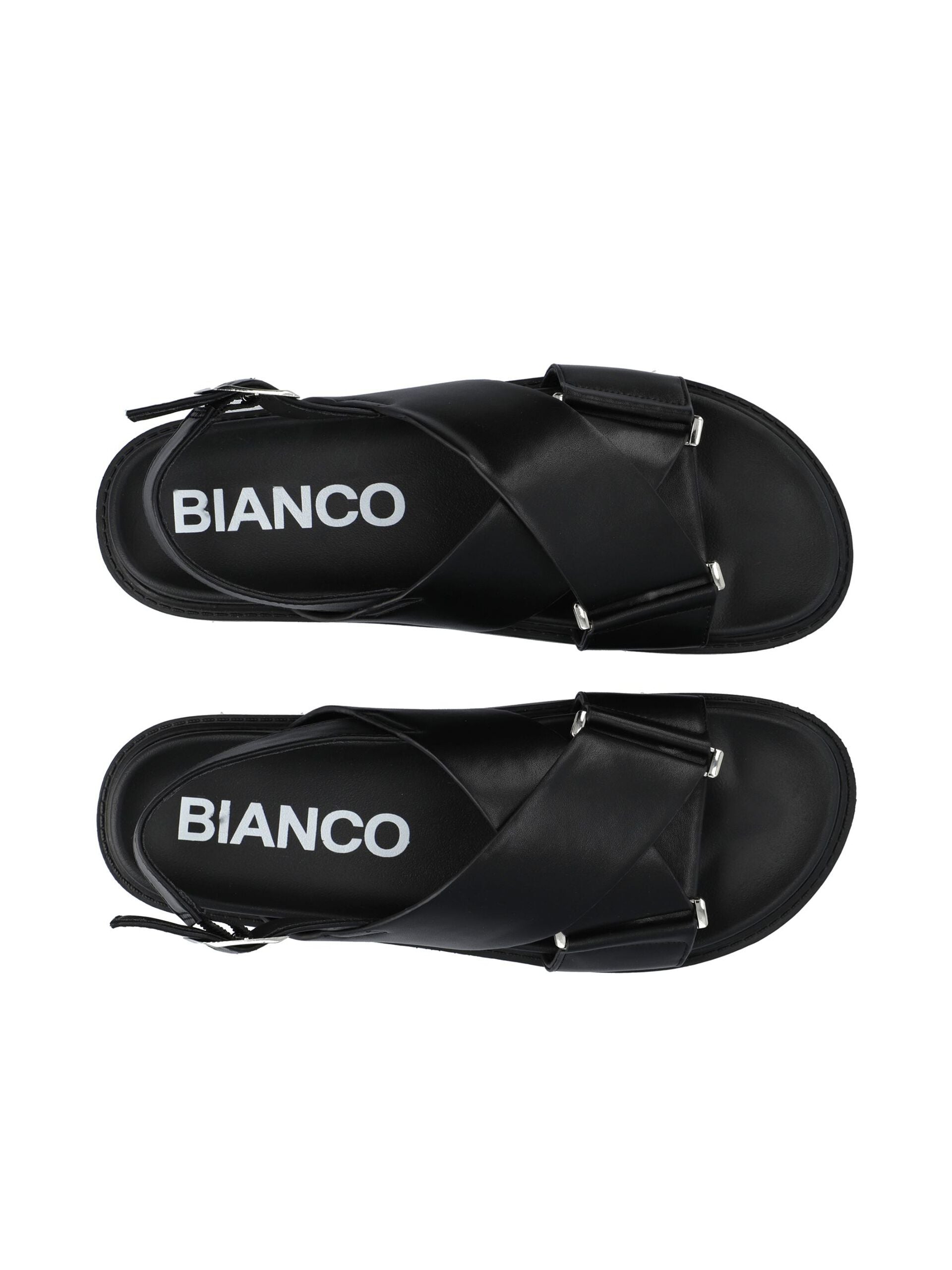 WHITE - BIAOSLO SANDALS