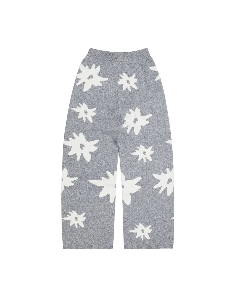 PICA PICA - Edelweiss Knit Trousers