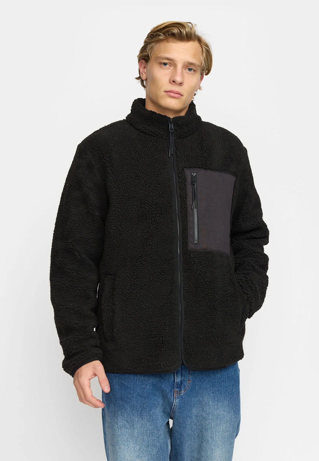 REVOLUTION - Pocket Teddy Jacket 7816
